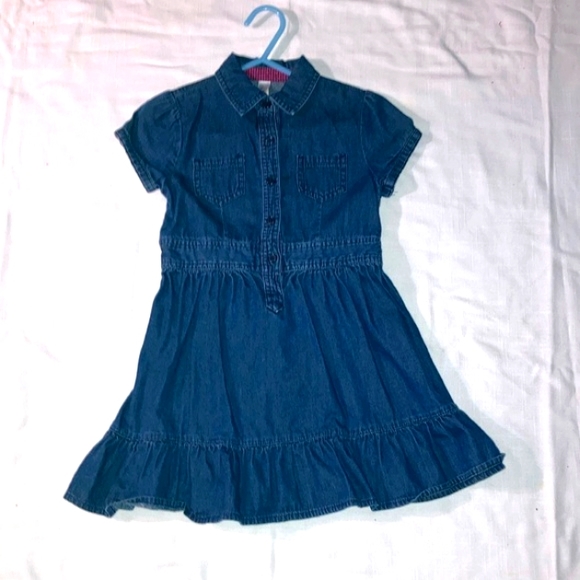 Cherokee Denim Dress Size XS (4/5) - Picture 1 of 4